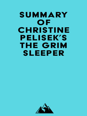 cover image of Summary of Christine Pelisek's the Grim Sleeper